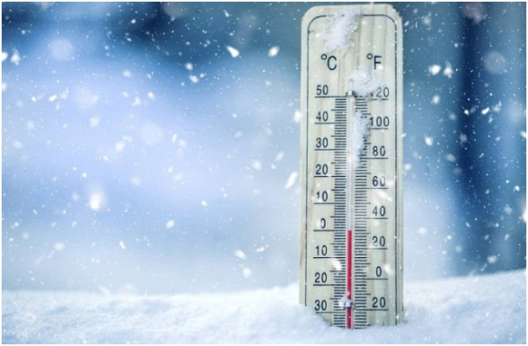 Սպասվում են տեղումներ, լեռնային և նախալեռնային գոտիներում` ձյան տեսքով